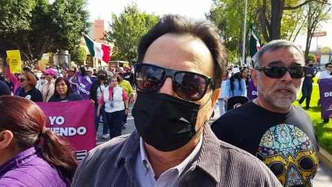 VIDEO: Ex alcalde de Tijuana reconoce los problemas de inseguridad en la región