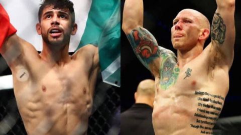 Yair Rodríguez peleará por el cinturón interino de la UFC