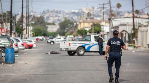 Se acerca noviembre a los 100 homicidios en Tijuana
