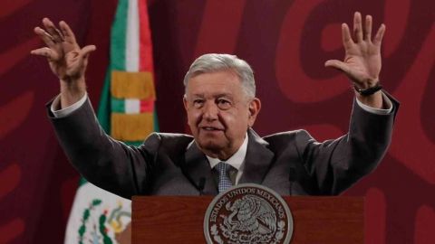 AMLO anuncia que encabezará marcha del Ángel al Zócalo el 27 de noviembre
