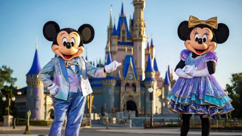 Disney World en Orlando aumenta precios de sus boletos de un día