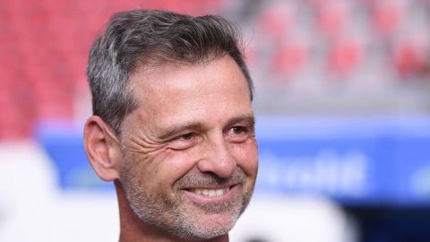 Tigres hace oficial la llegada de Diego Cocca como su nuevo técnico