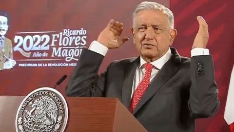 AMLO cuenta porqué le echa la culpa a los expresidentes de México
