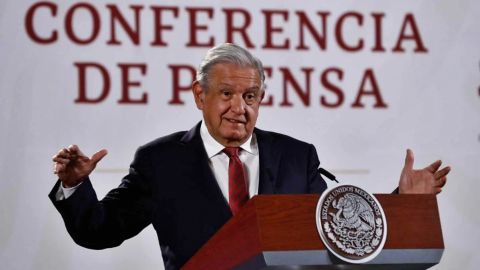 ''Avalancha de votos'' es una simple recomendación para cualquier partido: AMLO