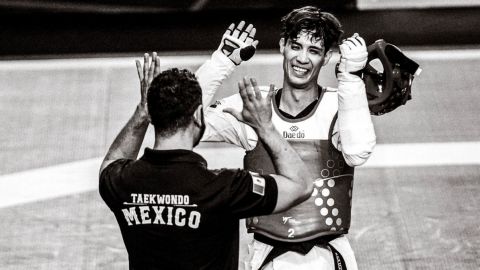 México consiguió otra medalla en el Mundial de Taekwondo