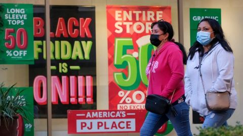 Mientras México vive el Buen Fin, EU se prepara para un 'Black Friday' agresivo