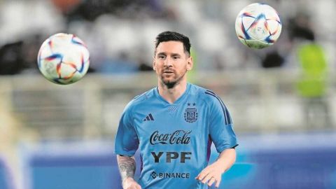 Lionel Messi, tras la derrota: ''No esperábamos empezar de esta manera''