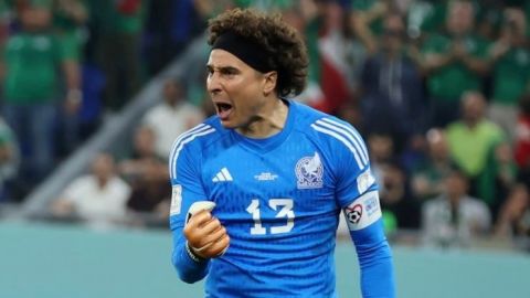 México rescata empate contra Polonia en el Mundial de Qatar 2022