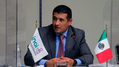 Expondrá Comisionado DEL INAI en Ensenada