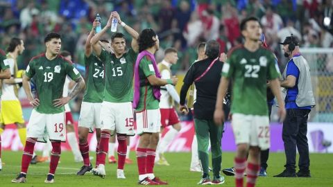 Selección Mexicana, en peligro de ser descalificada de Qatar 2022