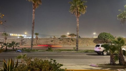 Indigentes siguen perdiendo la vida al intentar cruzar la Vía Rápida en Tijuana