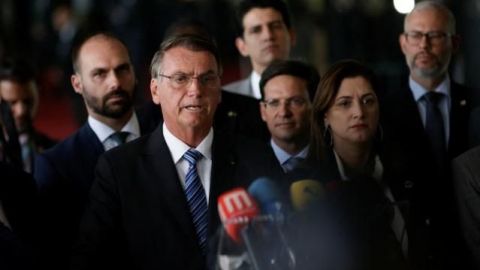 Bolsonaro impugna su derrota en las elecciones y exige la anulación de votos