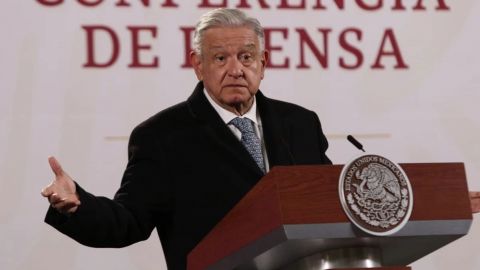 AMLO dice que ya no insistirá en reforma electoral; apostará por reforma legal