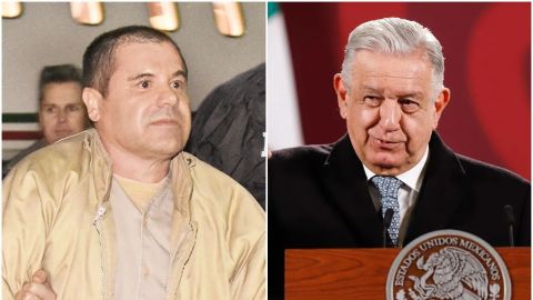 Calderón, Peña Nieto y ahora AMLO, señalados en EU por ligas con ''El Chapo''