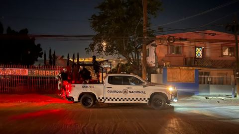 Múltiples ataques armados en menos de una hora en Tijuana