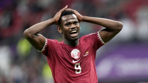 Qatar eliminado de su Mundial