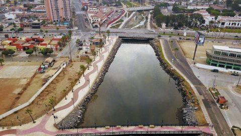Avanza proyecto del Parque Lineal del Arroyo Ensenada, hay gestión ante Conagua