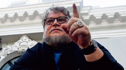 Guillermo del Toro, cansado de 'los Chaparro' y 'los Derbez' en el cine mexicano