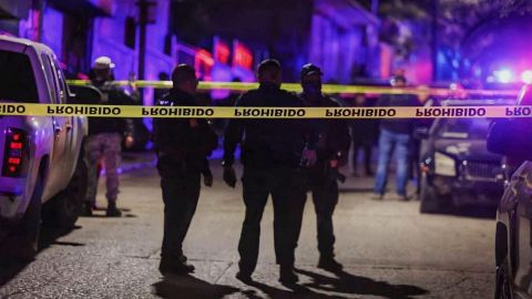 Cuatro personas lesionadas y un muerto tras ataque armado en Santa Fe