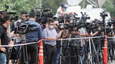 Amenazan de muerte a Sergio Uribe Alvarado, reportero de Colima
