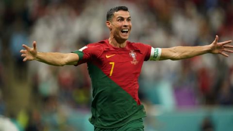 Cristiano Ronaldo y Portugal ya están en octavos de final; derrotaron a Uruguay