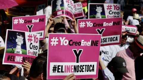 Washington Post pide a Biden no ser indiferente ante el tema del INE en México