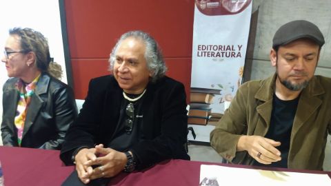 Reconocen legado del cantautor Jim Morrison en presentación de Rael Salvador