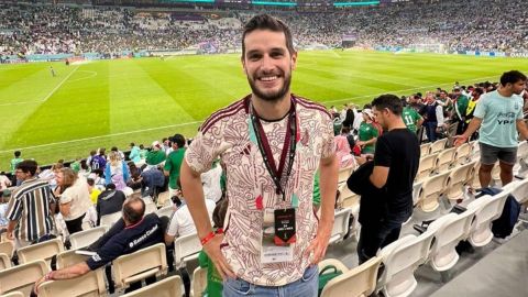 México debe ser uno de los países con menor IQ: Adrián tras polémica sobre Messi