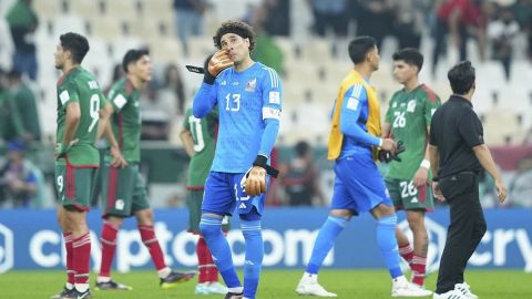 La Selección Mexicana rompe concentración, se van de Qatar tras el fracaso