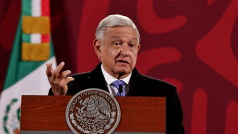 ''Hay mucha afición para tan poco desarrollo deportivo'': AMLO por Qatar 2022