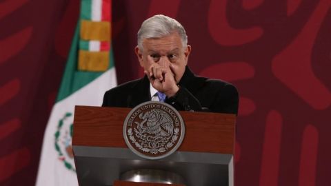 ''No hay polarización, hay politización'', dice AMLO sobre su gobierno