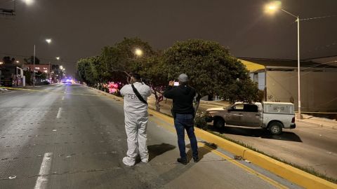 Cierra noviembre con 2 ataques armados en Tijuana
