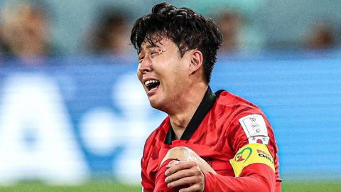Corea del Sur gana y elimina a Uruguay en el Mundial