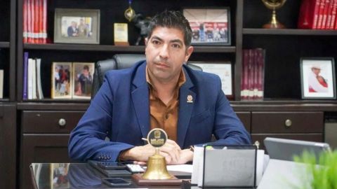 Posicionamiento del alcalde Armando Ayala por límites territoriales con Rosarito