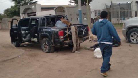 Tres muertos, seis heridos, cuatro detenidos saldo de enfrentamiento en Sonora