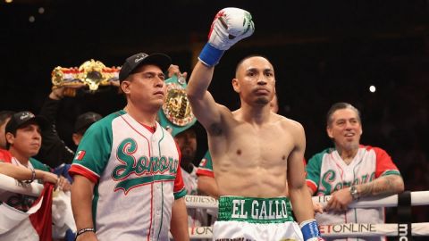 ''Gallo'' Estrada vence a ''Chocolatito'' González en la trilogía