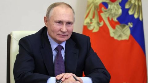 Revelan el plan secreto de Putin para 'borrar a Ucrania de la faz de la Tierra'