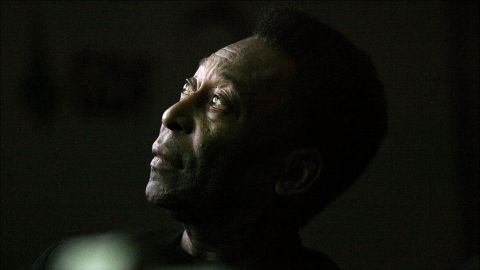 Pelé envía nuevo mensaje desde el hospital donde se encuentra internado
