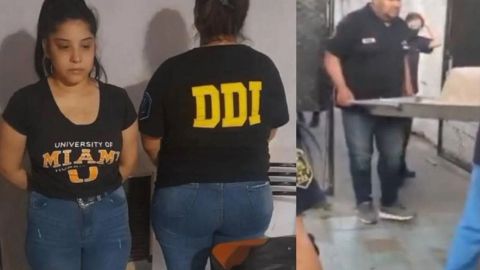 Hallazgo macabro: mamá usaba el cadáver de su hija como mesita de noche