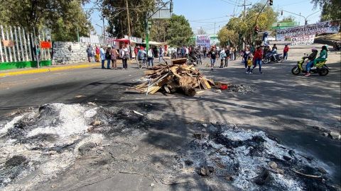 Agresión policiaca a pobladores de Xochimilco, por inercias del pasado: AMLO