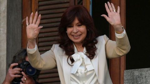 Sentencian a 6 años de prisión a Cristina Fernández de Kirchner