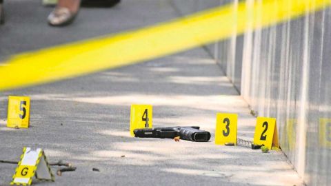 Al menos 7 muertos tras enfrentamiento entre hombres armados y militares