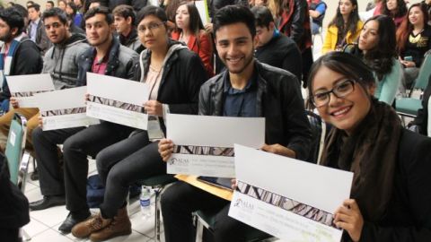 Alas, Oportunidades para Volar suma para becas y equipo con Fundación UABC