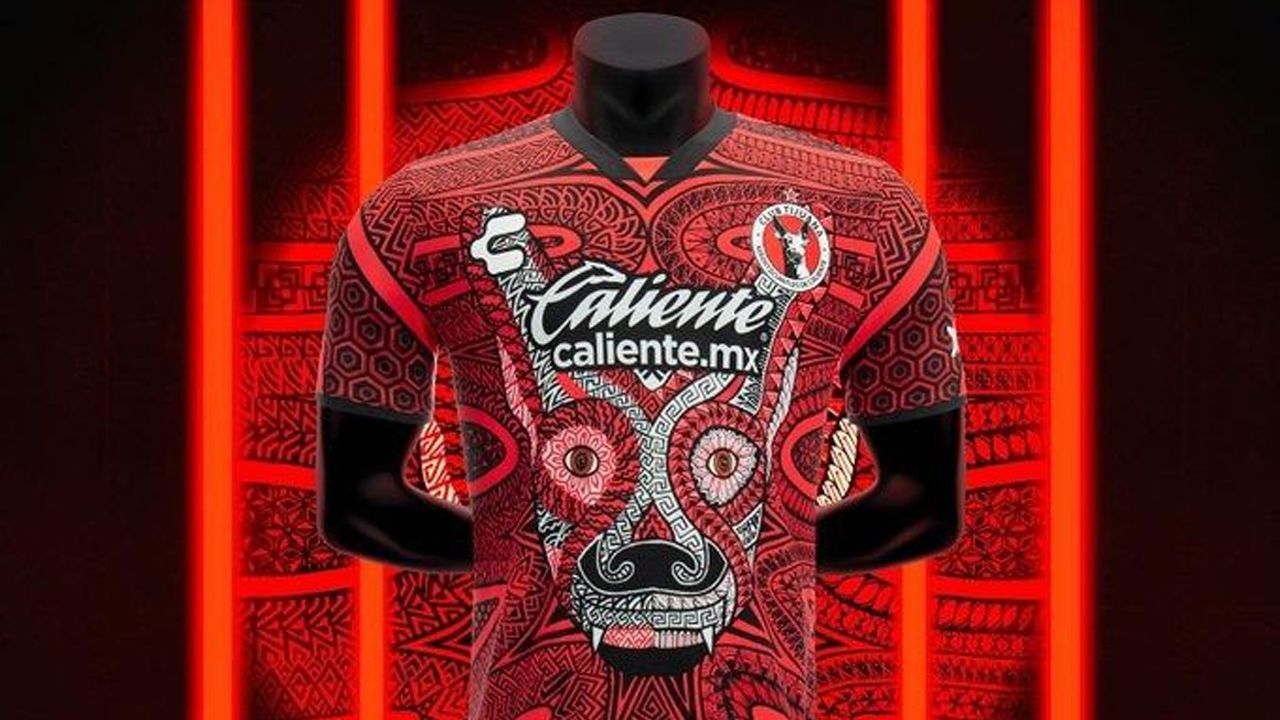 Xolos de Tijuana presenta su tercer uniforme para el Clausura 2023
