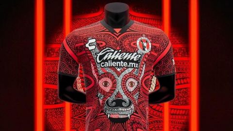 Xolos de Tijuana presenta su tercer uniforme para el Clausura 2023