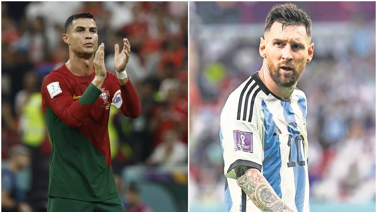 Argentina vs Portugal, la final que sueña el mundo