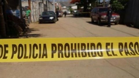 Asesinan a un hombre en Ensenada