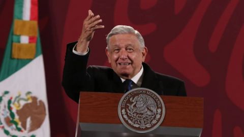 !Uy qué miedo, mira como estoy temblando!: AMLO responde a tendencia 'sigues tu'