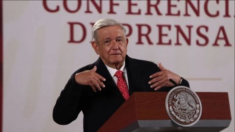 AMLO propone a asistentes a la mañanera plantear mejoras para el fútbol mexicano