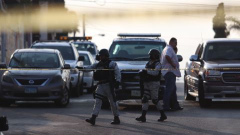 Suman más de 30 muertes violentas en Tijuana